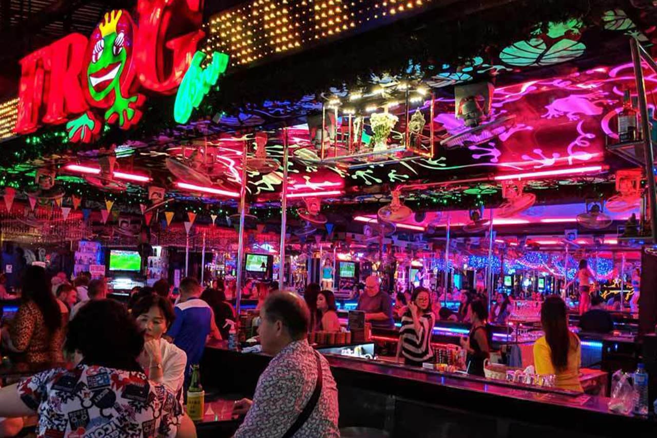 GoGo Bar