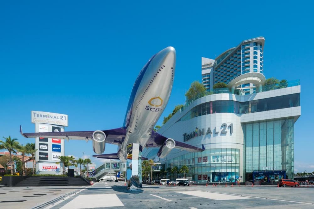 Terminal 21